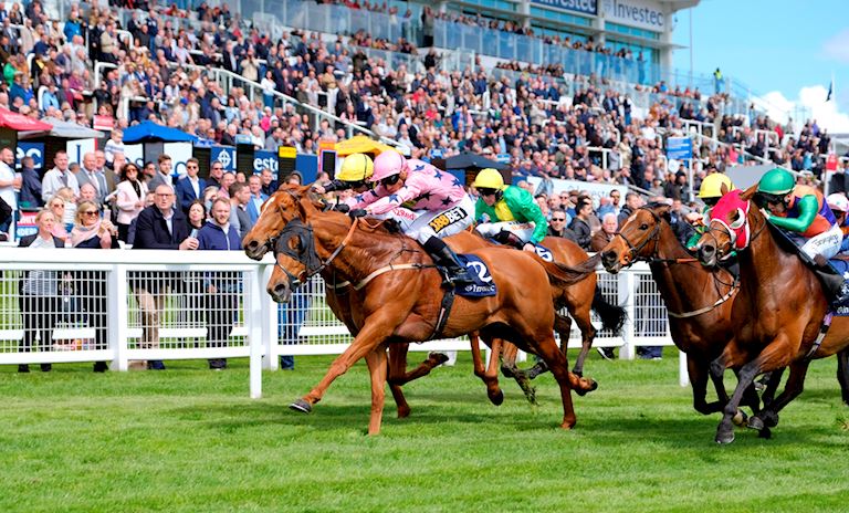 Epsom Downs