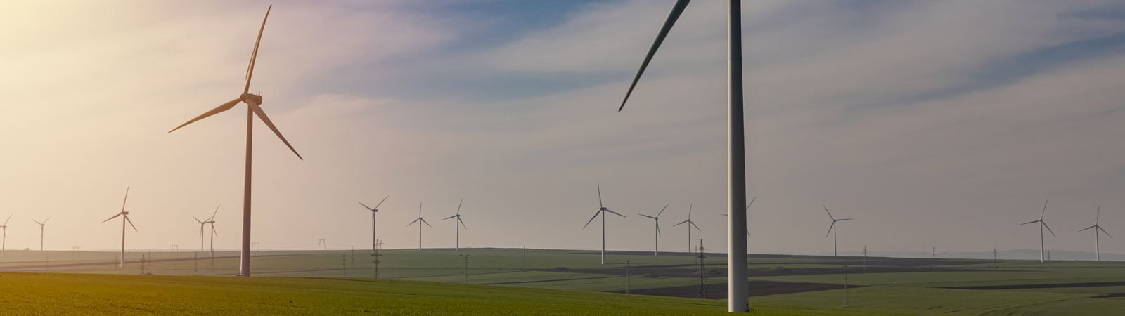 Green Energy Wind Turbines