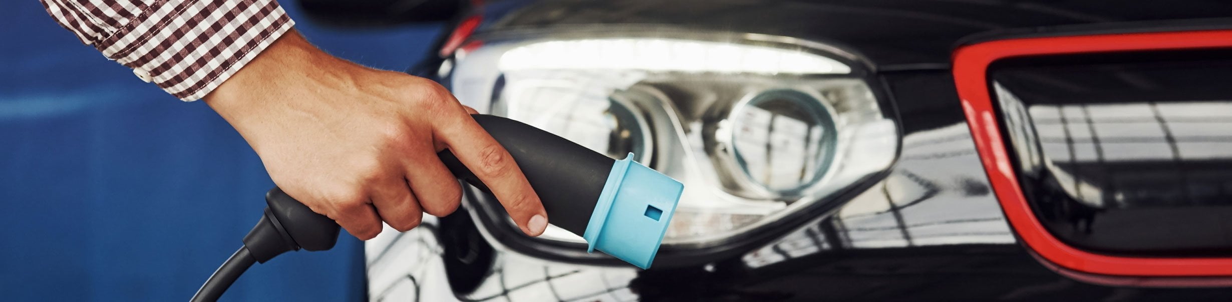 EV Charger Installation