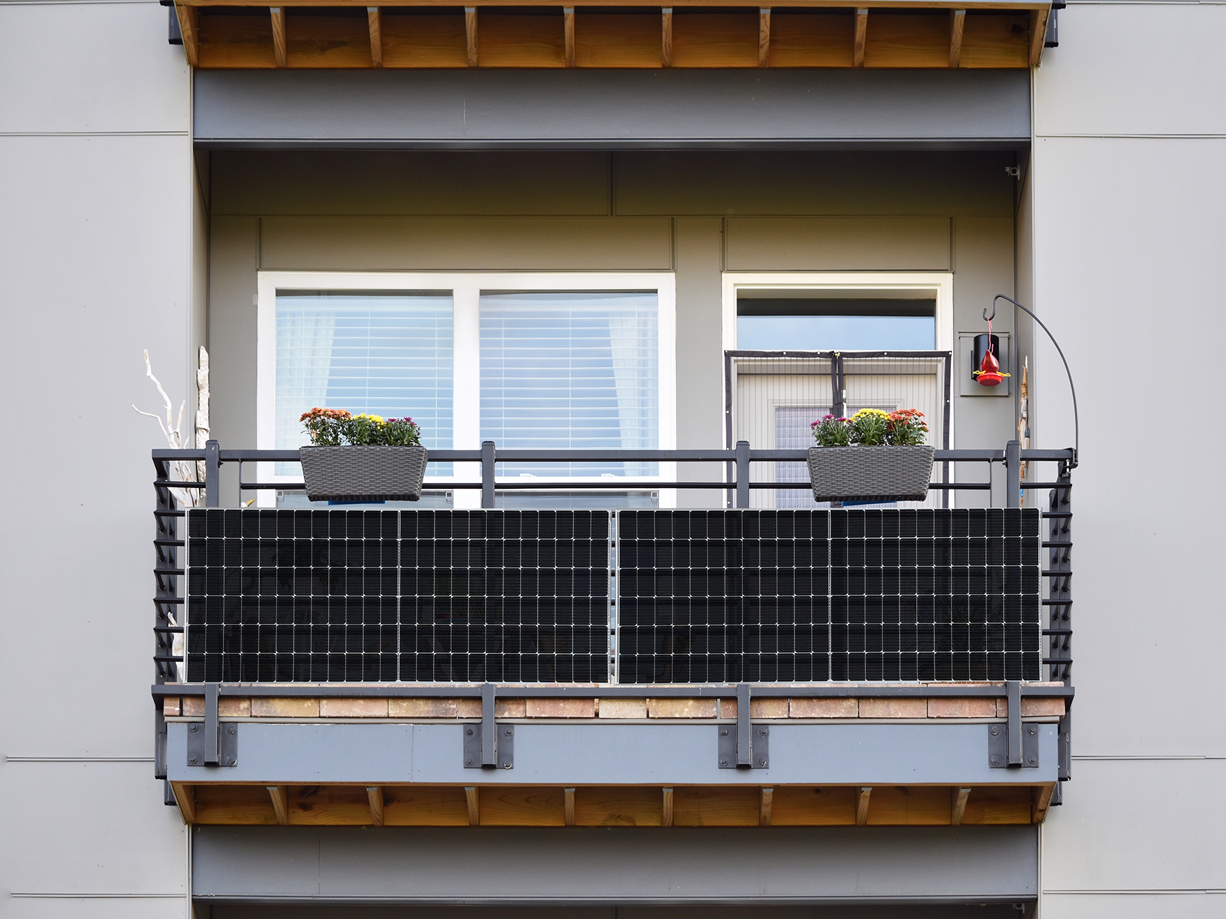 balcony solar