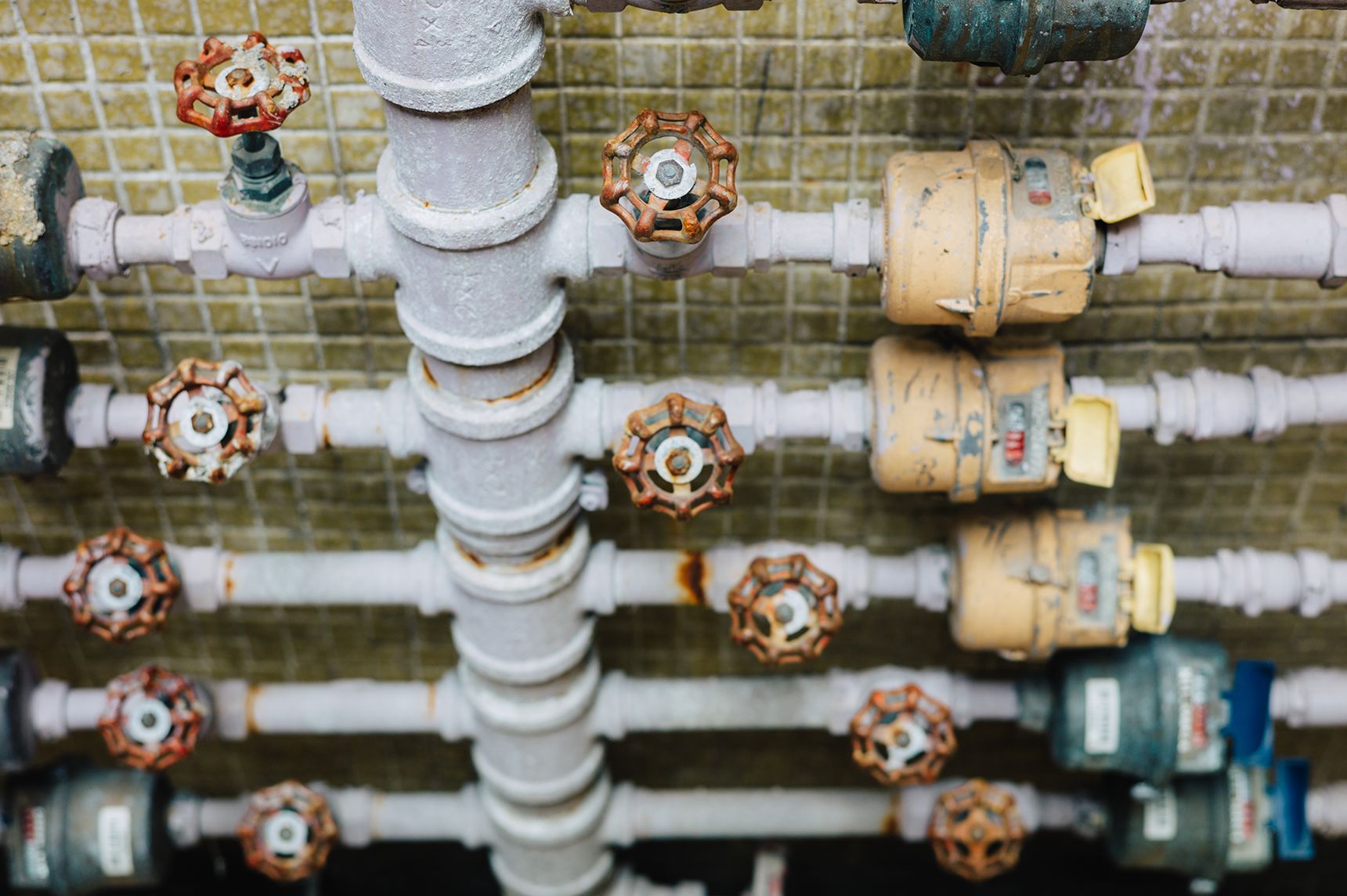 Water Pipes