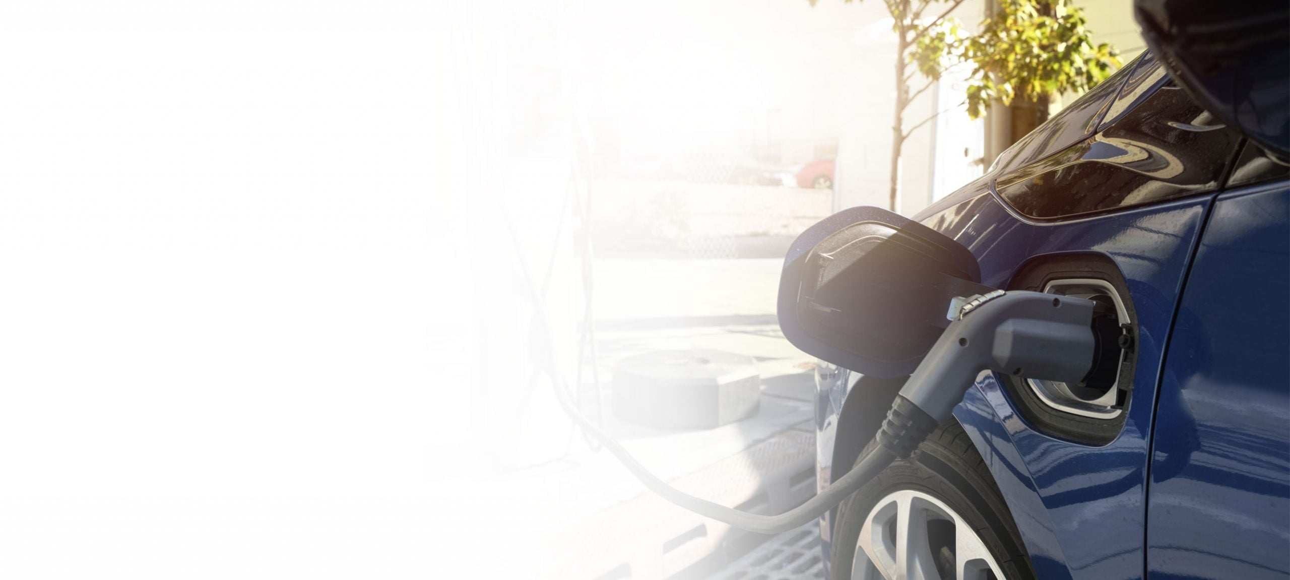 EV Charging Header