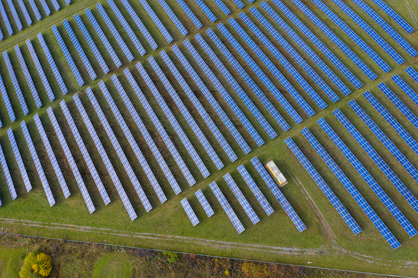 Construction Begins on Grimsby Solar Farm, Part of the UK’s Green Energy Push
